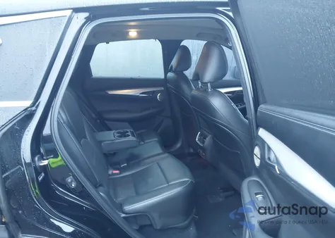 2020 Infiniti Qx50 Sensory Awd из США, поврежденный, VIN 3PCAJ5M39LF110912